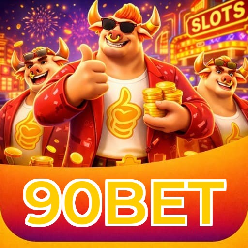 Logo da 90BET